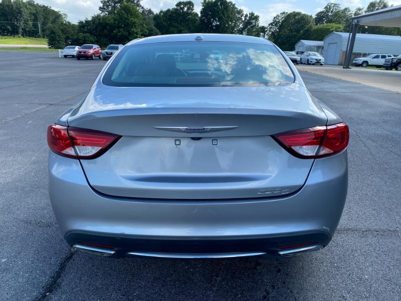 Chrysler 200 C 2015