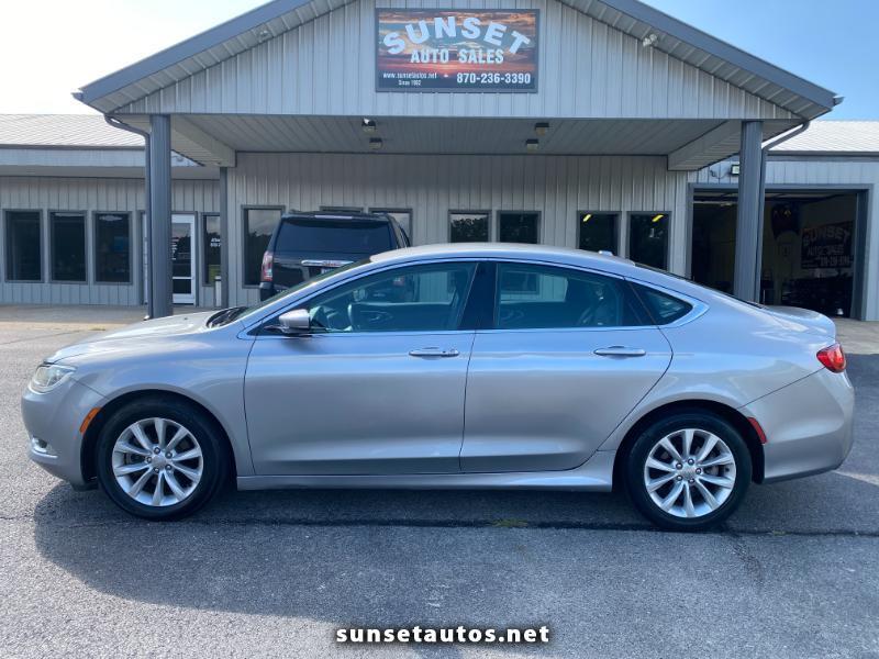 Chrysler 200 C 2015