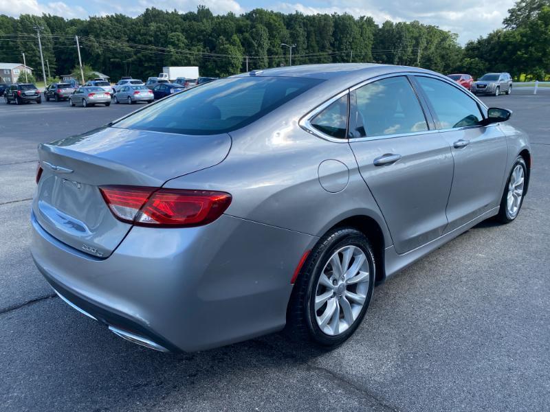 Chrysler 200 C 2015