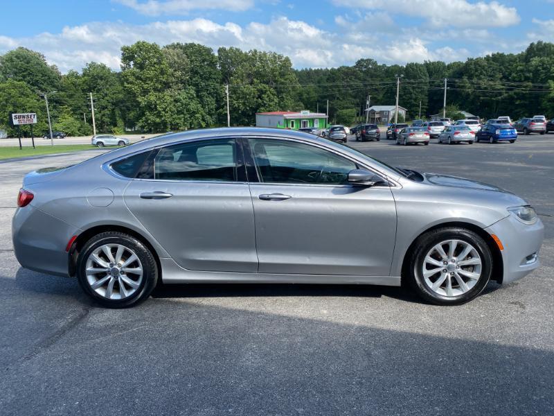 Chrysler 200 C 2015