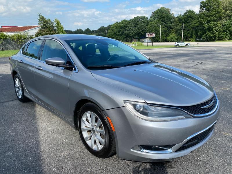 Chrysler 200 C 2015