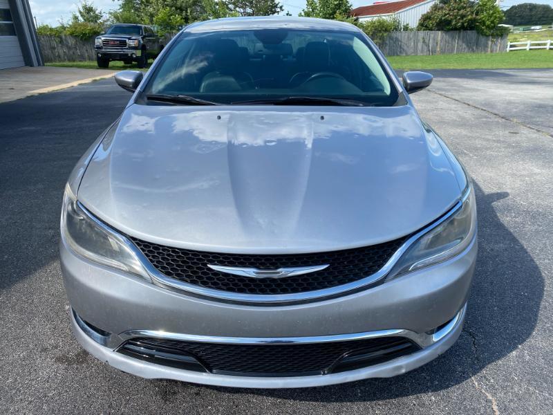 Chrysler 200 C 2015