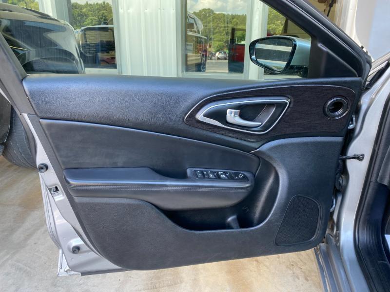 Chrysler 200 C 2015
