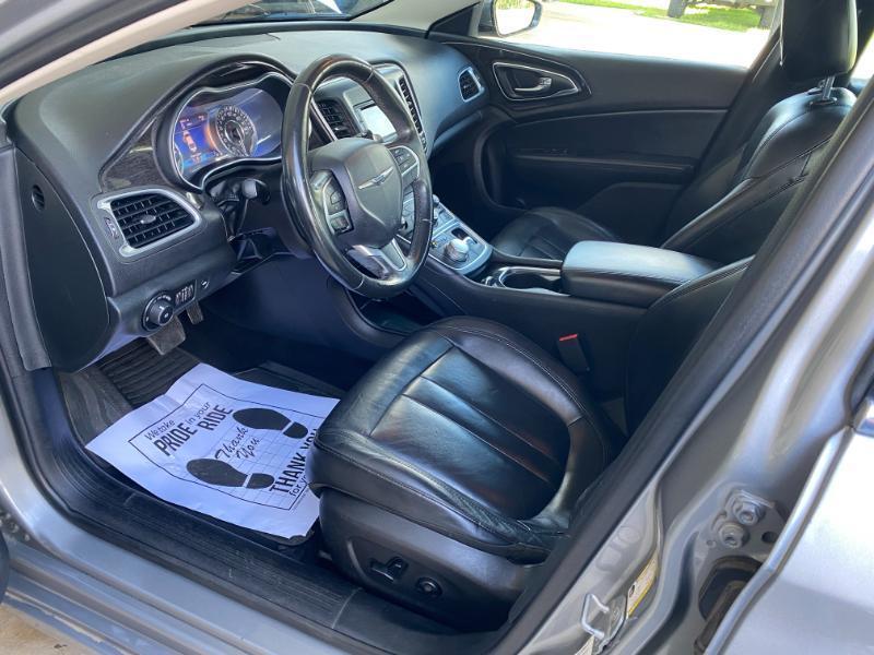 Chrysler 200 C 2015