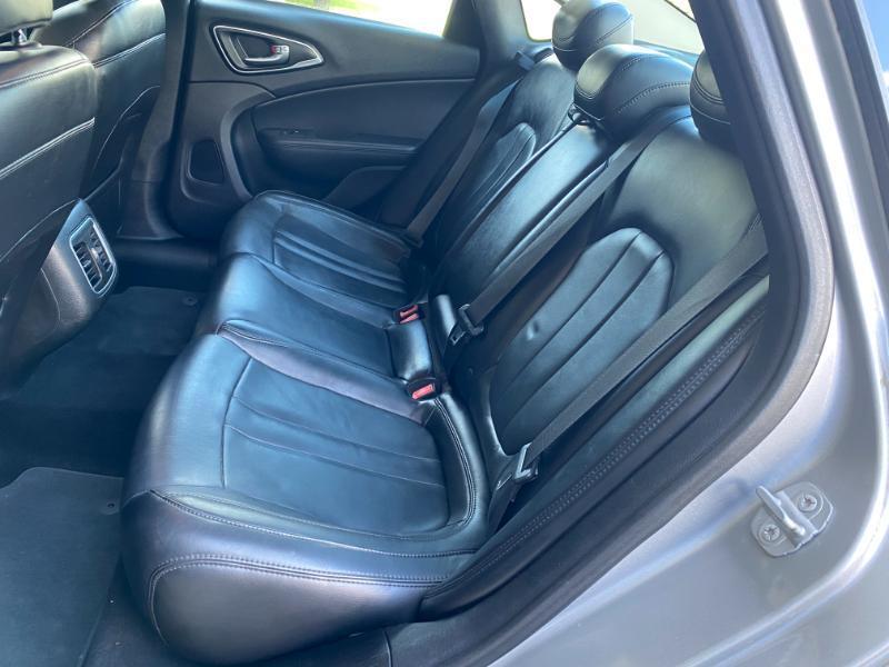 Chrysler 200 C 2015
