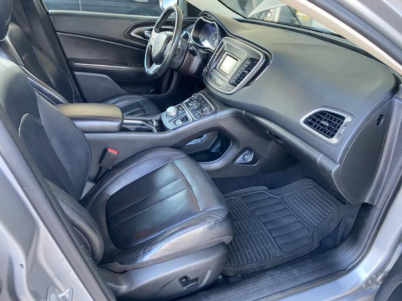Chrysler 200 C 2015