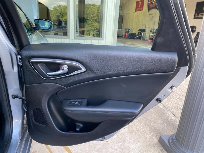 Chrysler 200 C 2015