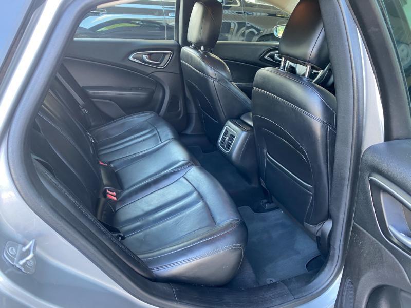 Chrysler 200 C 2015