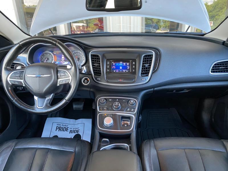 Chrysler 200 C 2015