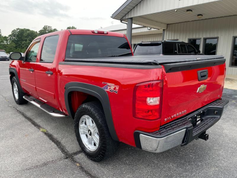 Chevrolet Silverado 1500 LT 4WD 2007