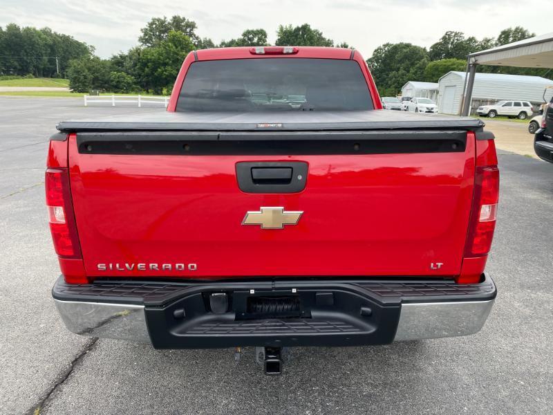 Chevrolet Silverado 1500 LT 4WD 2007