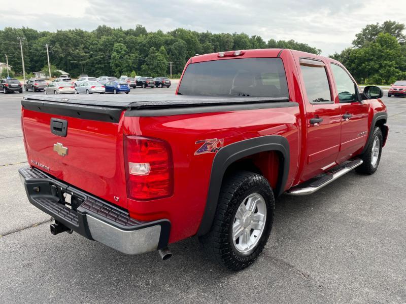 Chevrolet Silverado 1500 LT 4WD 2007