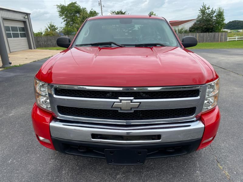 Chevrolet Silverado 1500 LT 4WD 2007