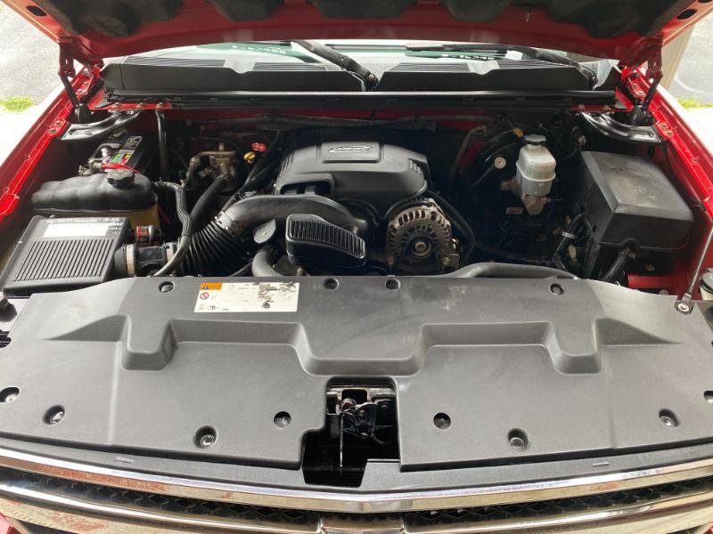 Chevrolet Silverado 1500 LT 4WD 2007