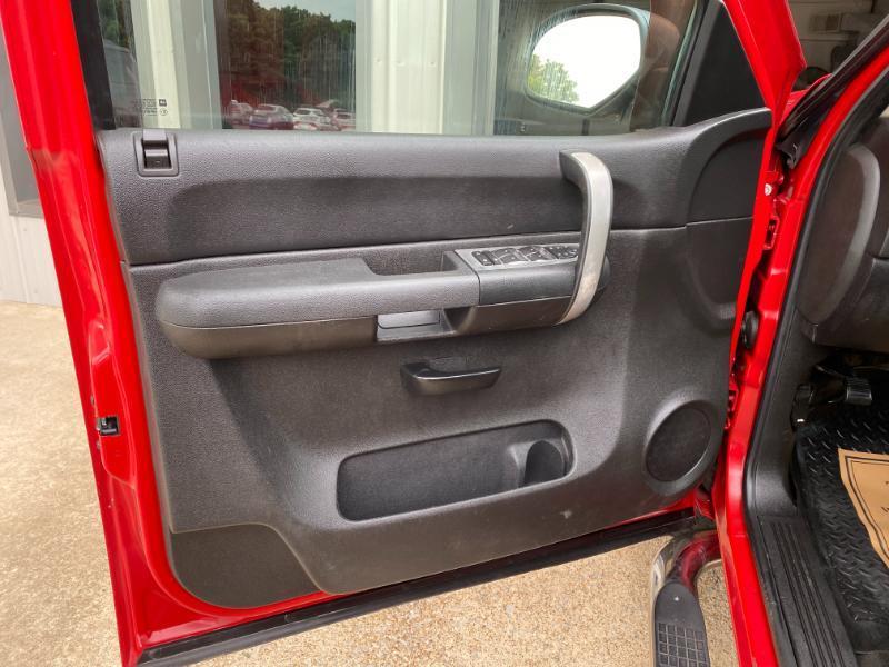 Chevrolet Silverado 1500 LT 4WD 2007