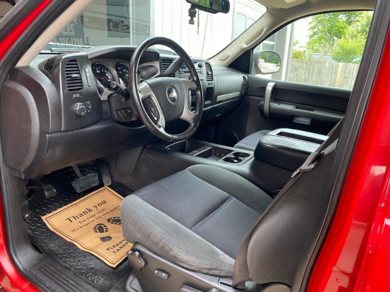 Chevrolet Silverado 1500 LT 4WD 2007