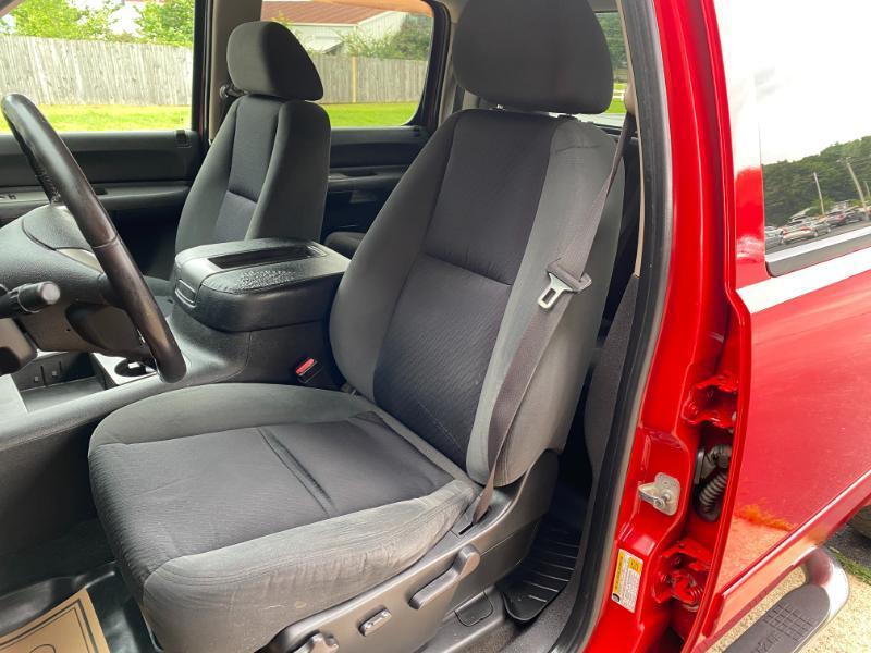 Chevrolet Silverado 1500 LT 4WD 2007