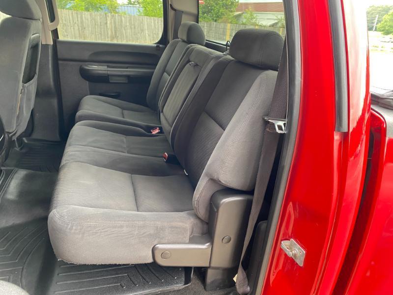 Chevrolet Silverado 1500 LT 4WD 2007