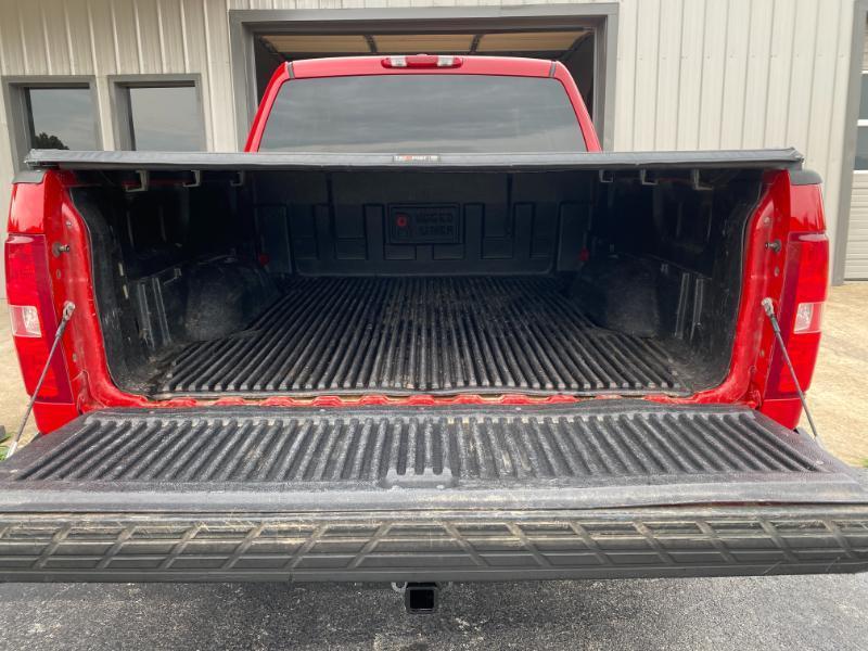 Chevrolet Silverado 1500 LT 4WD 2007