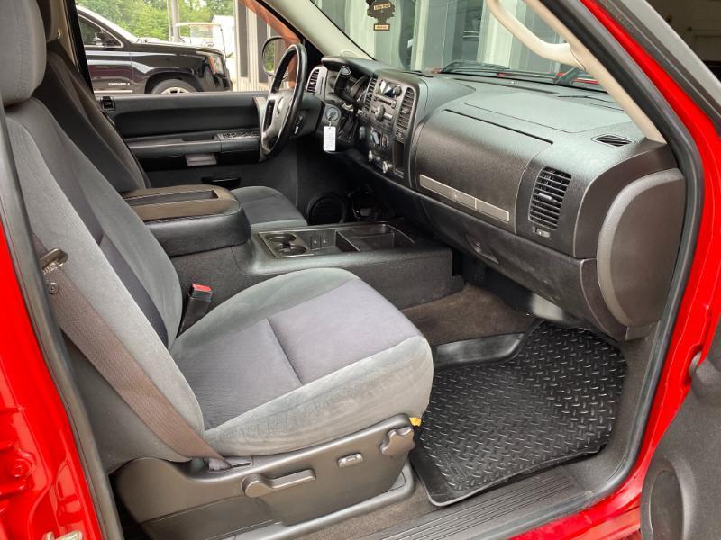 Chevrolet Silverado 1500 LT 4WD 2007