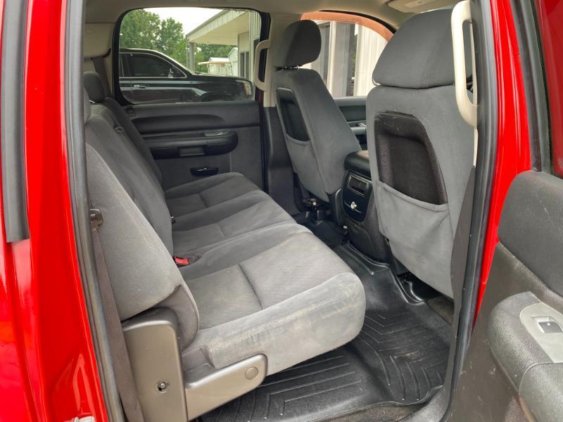 Chevrolet Silverado 1500 LT 4WD 2007