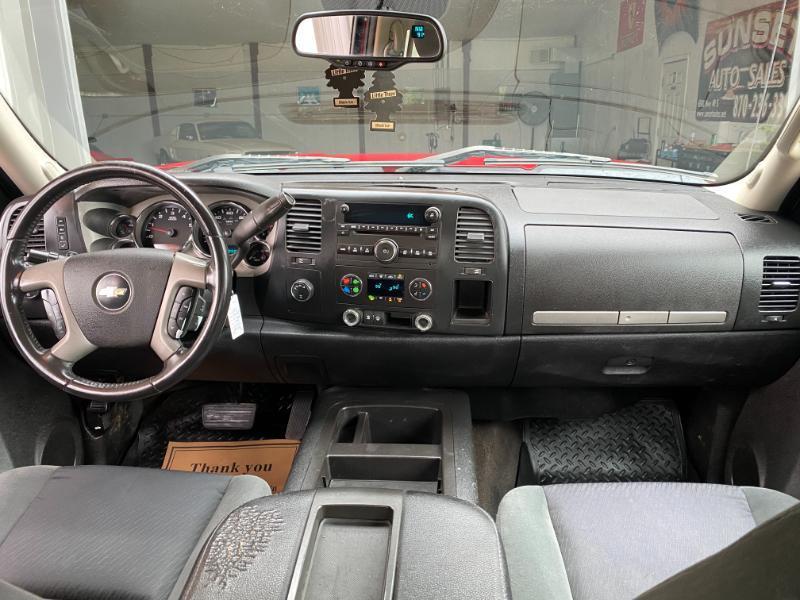 Chevrolet Silverado 1500 LT 4WD 2007