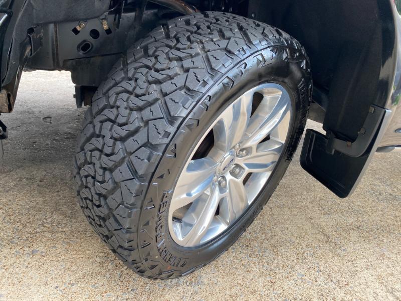 Ford F-150 Platinum SuperCrew 6.5-ft. Bed 4WD 2016