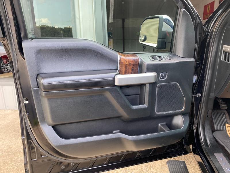 Ford F-150 Platinum SuperCrew 6.5-ft. Bed 4WD 2016