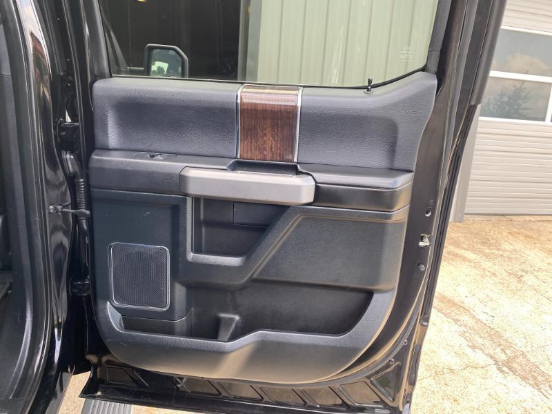 Ford F-150 Platinum SuperCrew 6.5-ft. Bed 4WD 2016