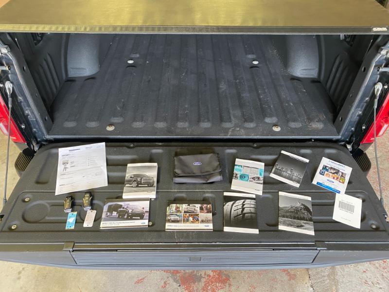 Ford F-150 Platinum SuperCrew 6.5-ft. Bed 4WD 2016
