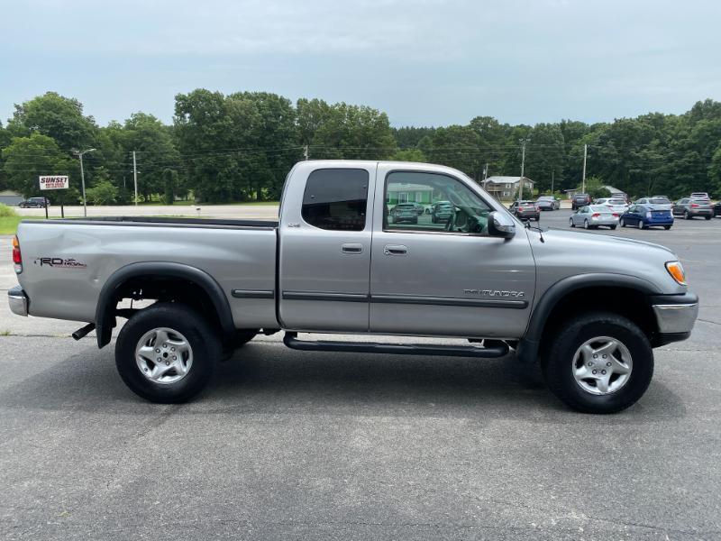 Toyota Tundra SR5 Access Cab 4WD 2001