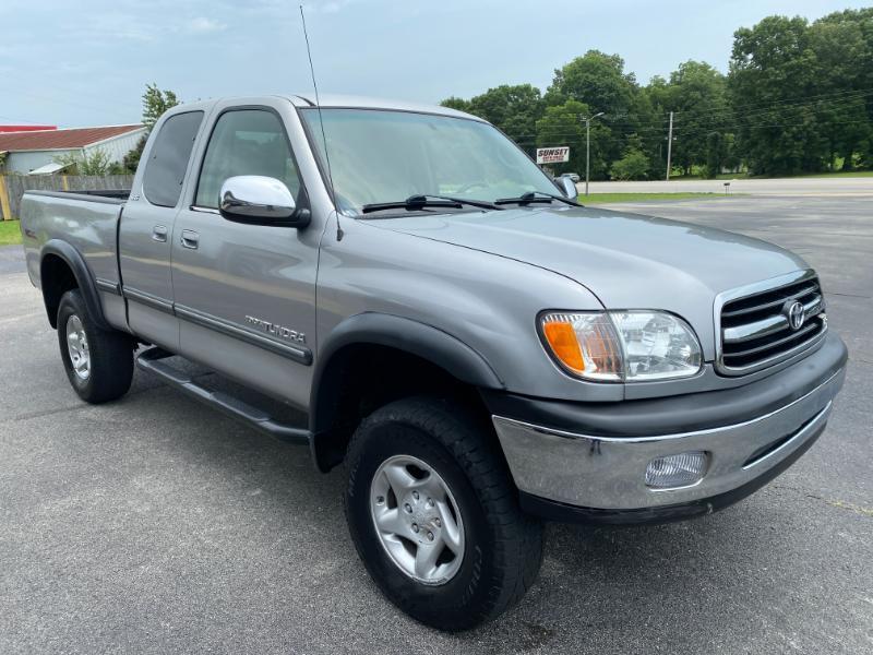 Toyota Tundra SR5 Access Cab 4WD 2001