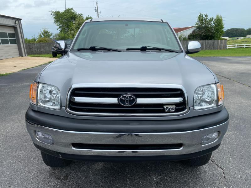 Toyota Tundra SR5 Access Cab 4WD 2001