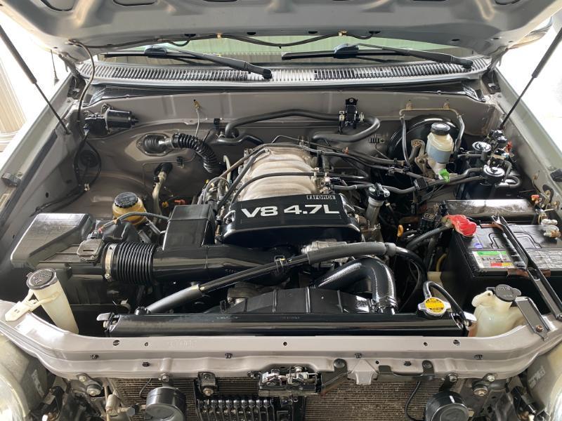 Toyota Tundra SR5 Access Cab 4WD 2001