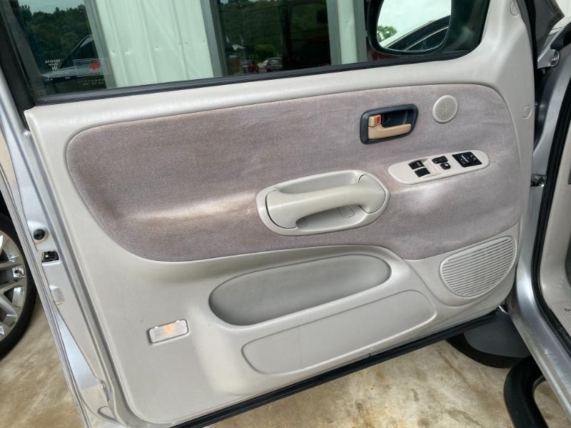 Toyota Tundra SR5 Access Cab 4WD 2001
