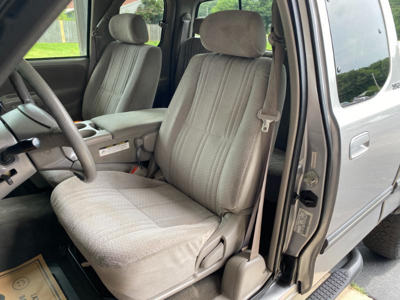 Toyota Tundra SR5 Access Cab 4WD 2001