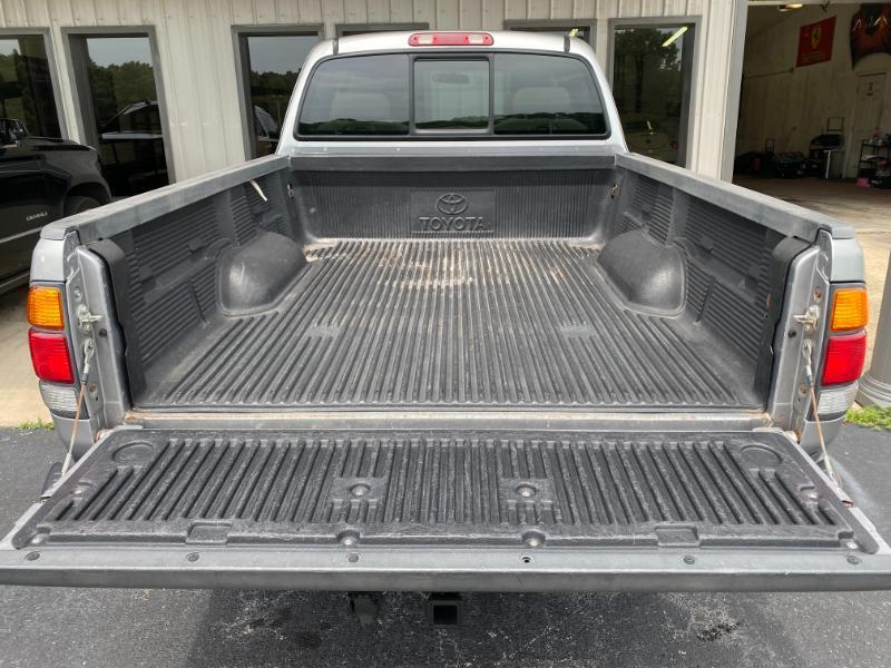 Toyota Tundra SR5 Access Cab 4WD 2001