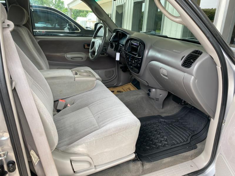 Toyota Tundra SR5 Access Cab 4WD 2001