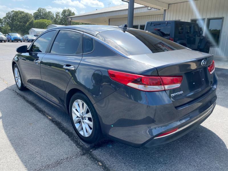 Kia Optima LX 2017