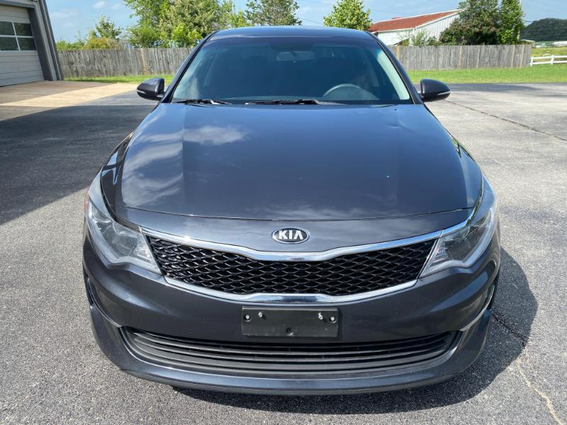 Kia Optima LX 2017