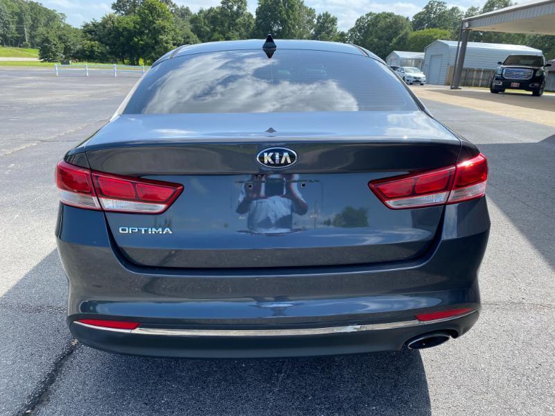 Kia Optima LX 2017