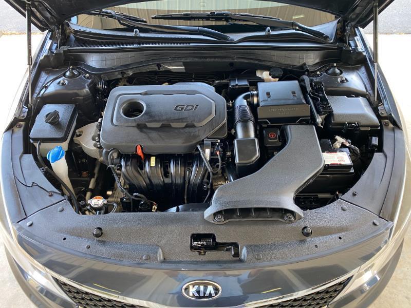 Kia Optima LX 2017