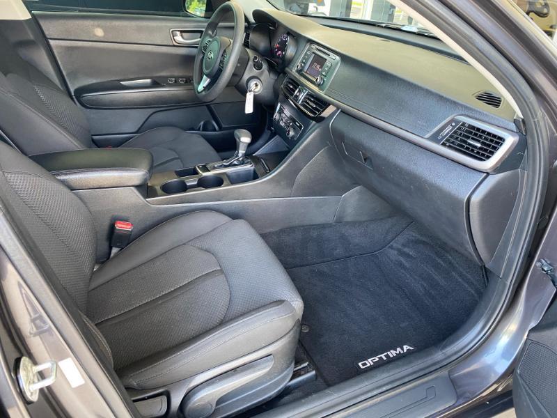 Kia Optima LX 2017