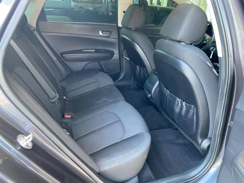 Kia Optima LX 2017