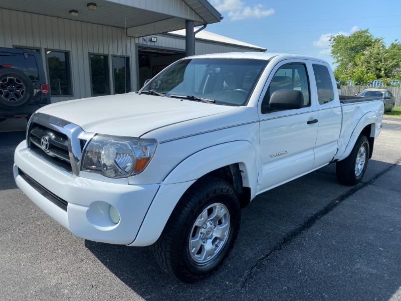 Toyota Tacoma Access Cab V6 4WD 2006