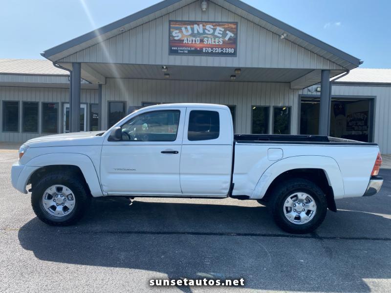 2006 Toyota Tacoma Access Cab V6 4WD