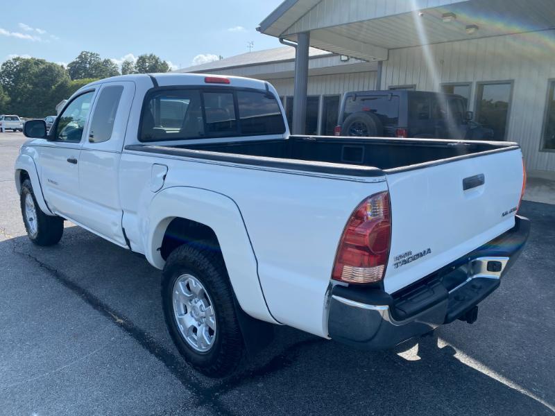 Toyota Tacoma Access Cab V6 4WD 2006