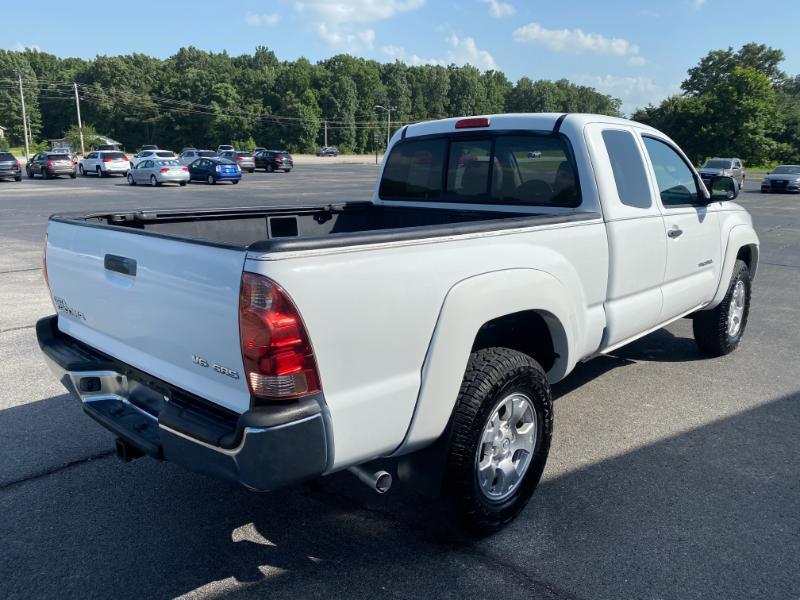 Toyota Tacoma Access Cab V6 4WD 2006