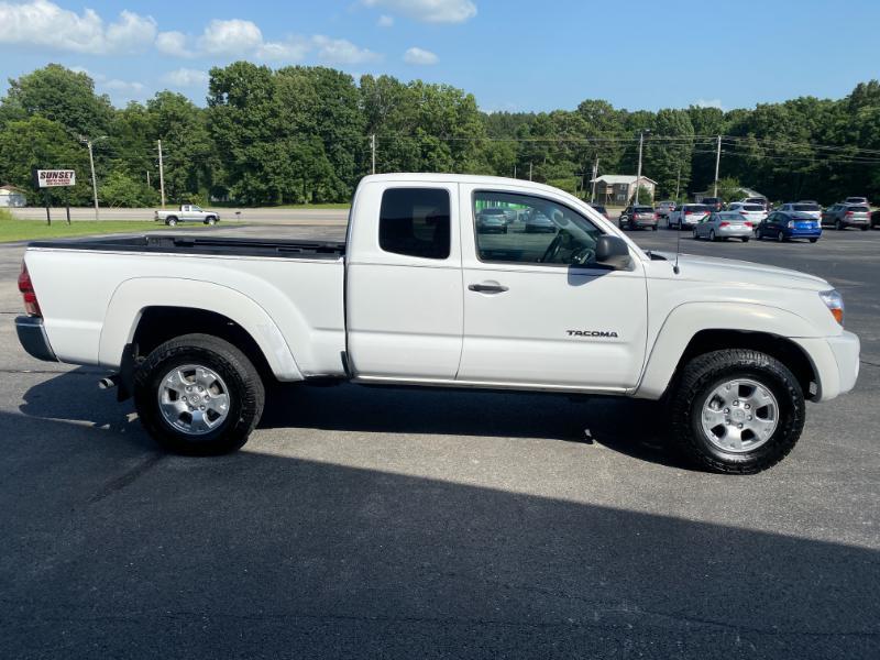 Toyota Tacoma Access Cab V6 4WD 2006