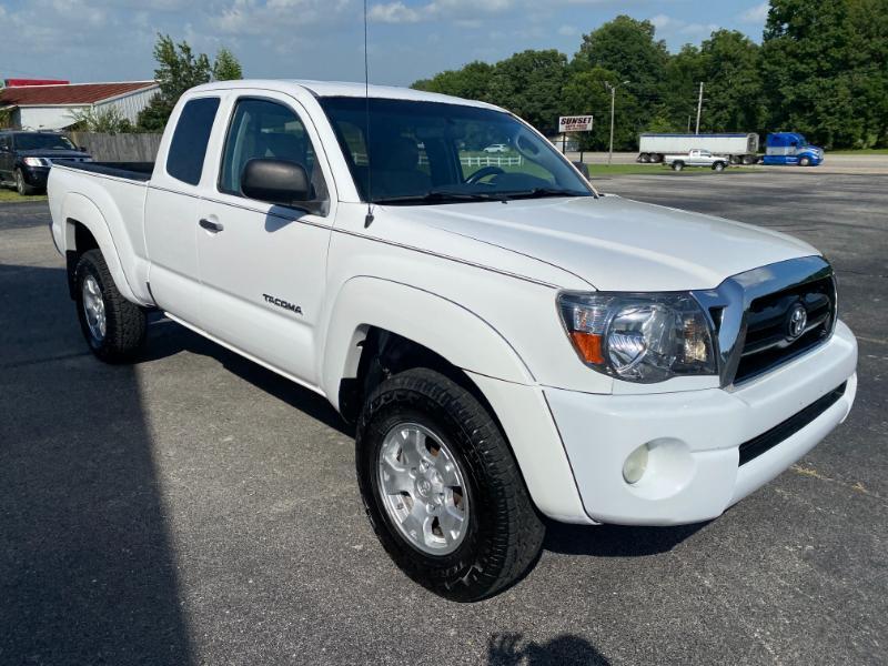 Toyota Tacoma Access Cab V6 4WD 2006